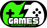 Bombanet Games Logo